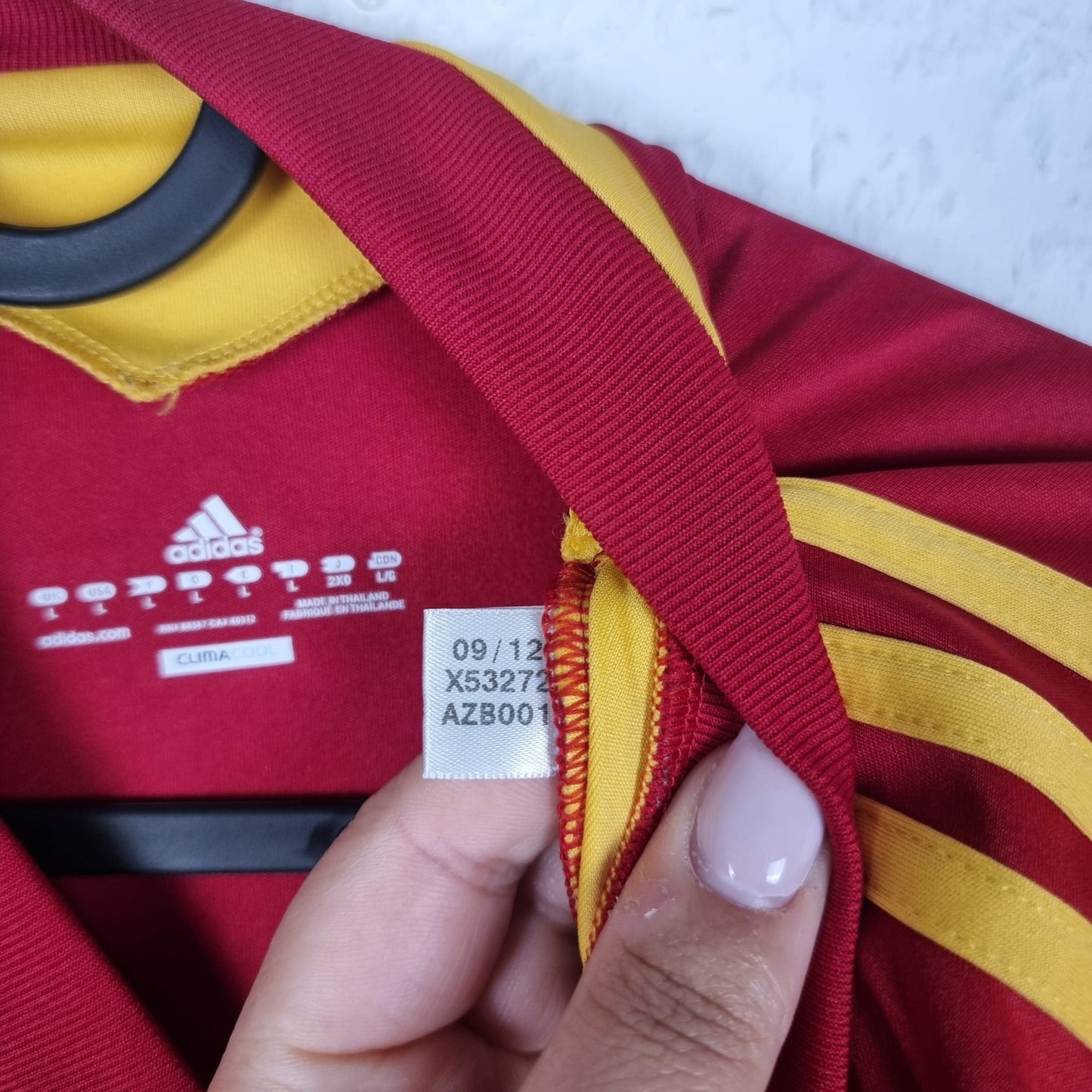 Trikot - Spanien - 2013 - L - Heim