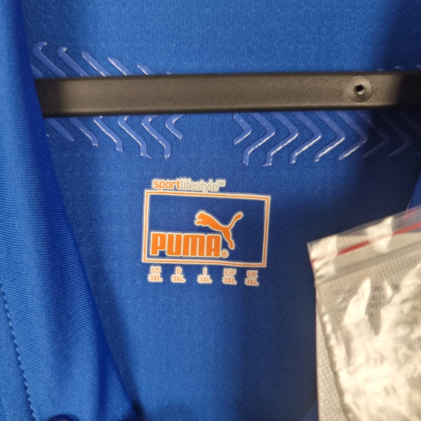 Trikot - Italien - 2014 - 3XL - Neu - Heim