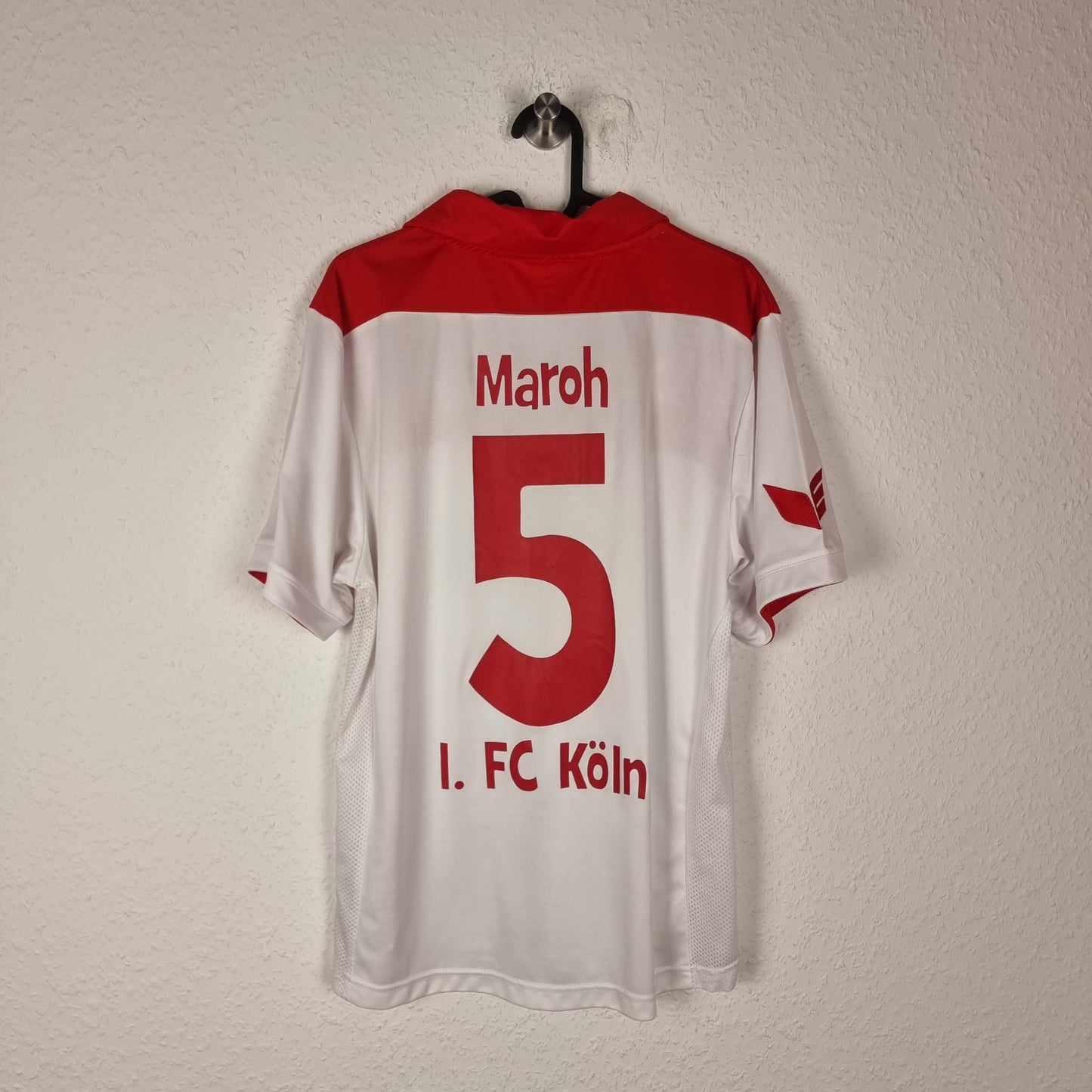 Sondertrikot - 1. FC Köln - Dominic Maroh - 2013/2014 - M