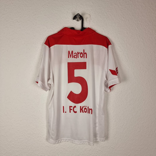 Sondertrikot - 1. FC Köln - Dominic Maroh - 2013/2014 - M