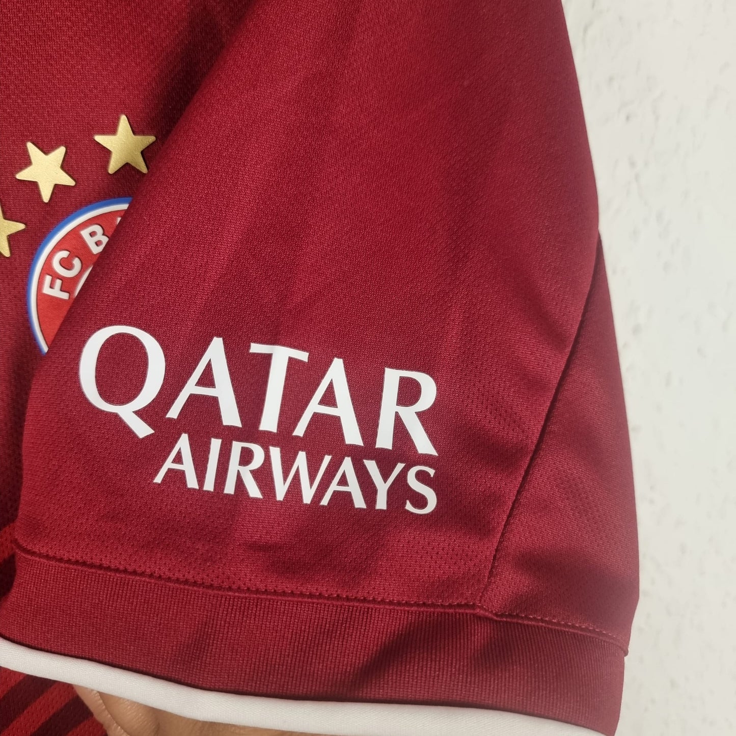 Jersey - FC Bayern Munich - Robert Lewandowski - 2021/2022 - XL - Home