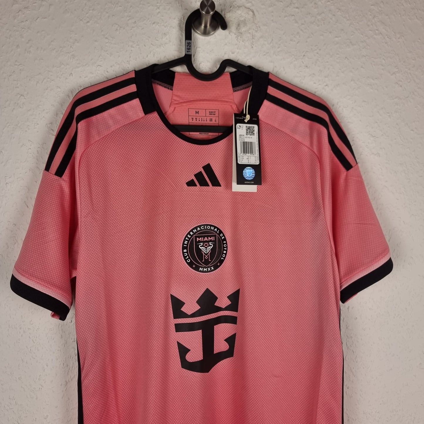 Jersey - Inter Miami CF - Lionel Messi - 2024 - M - Home - New