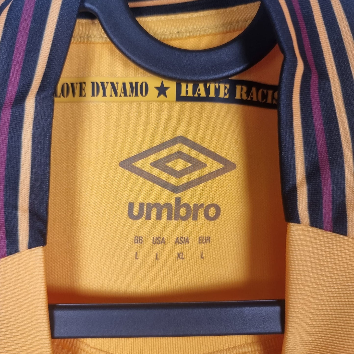 Trikot - Dynamo Dresden - 2022/2023 - L - Heim