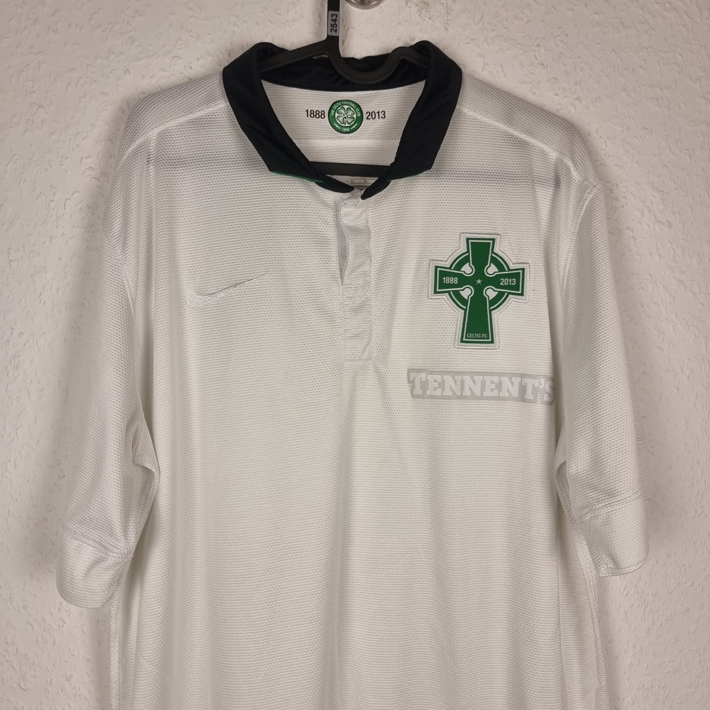 Trikot - Celtic Glasgow - 2012/2013 - XL - Drittes