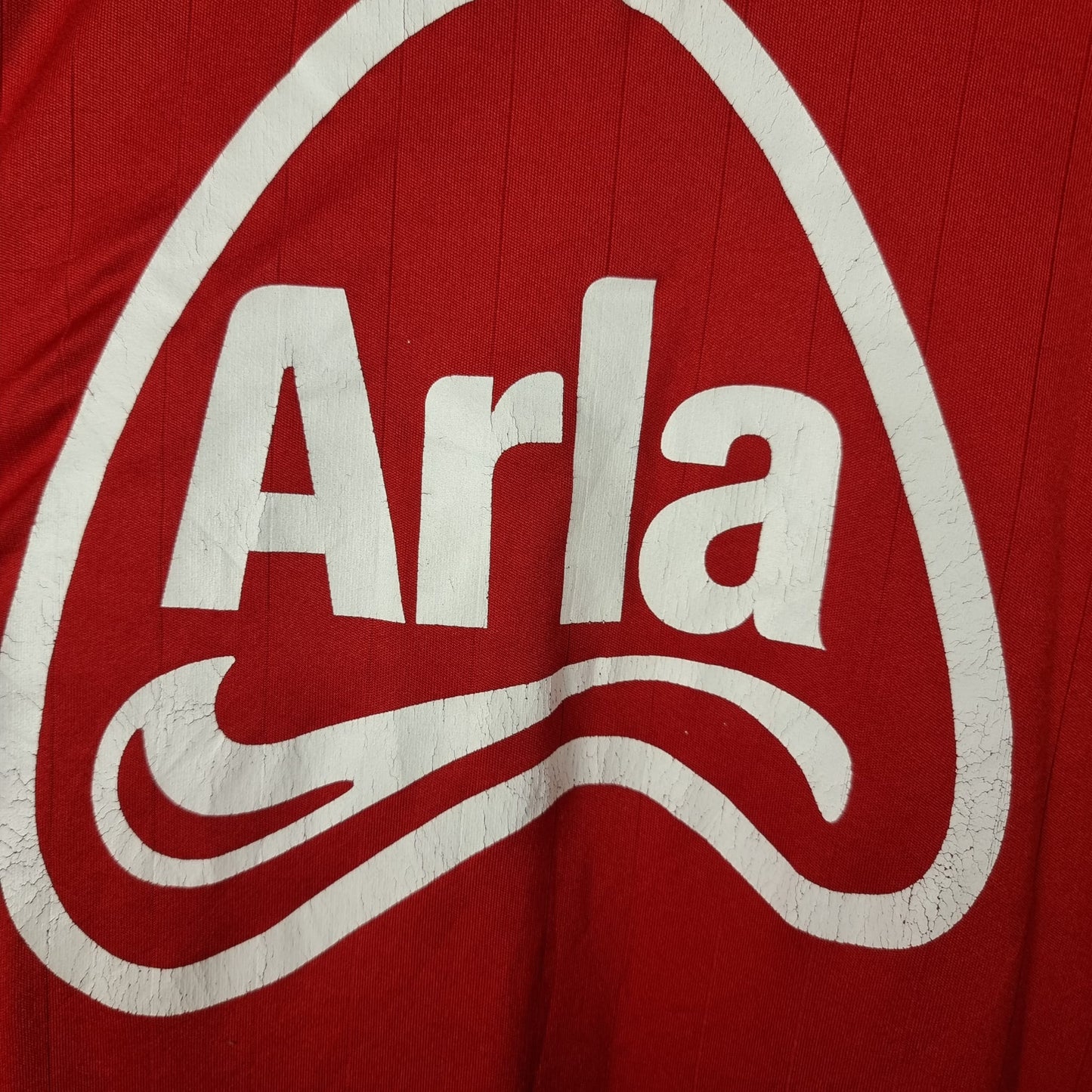 Trikot - Dänemark - 2006 - M - Heim