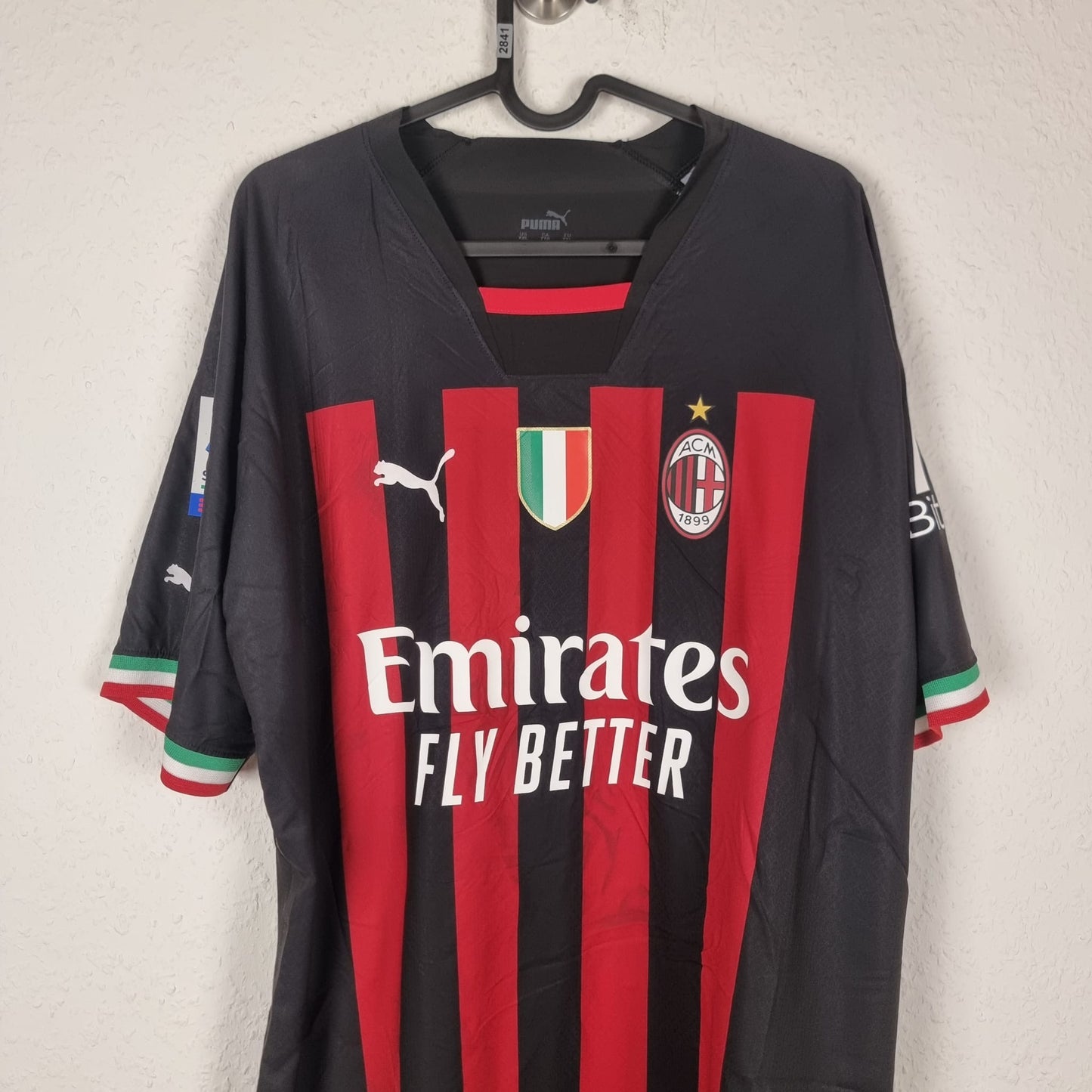 Trikot - AC Milan - Sandro Tonali - 2022/2023 - XXL - Heim