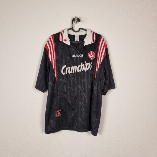 Trikot - 1. FC Kaiserslautern - 1996/1997 - L - Auswärts