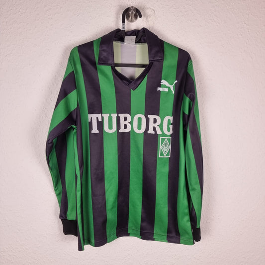Trikot - Borussia Mönchengladbach - 1990/1991 - S - Auswärts