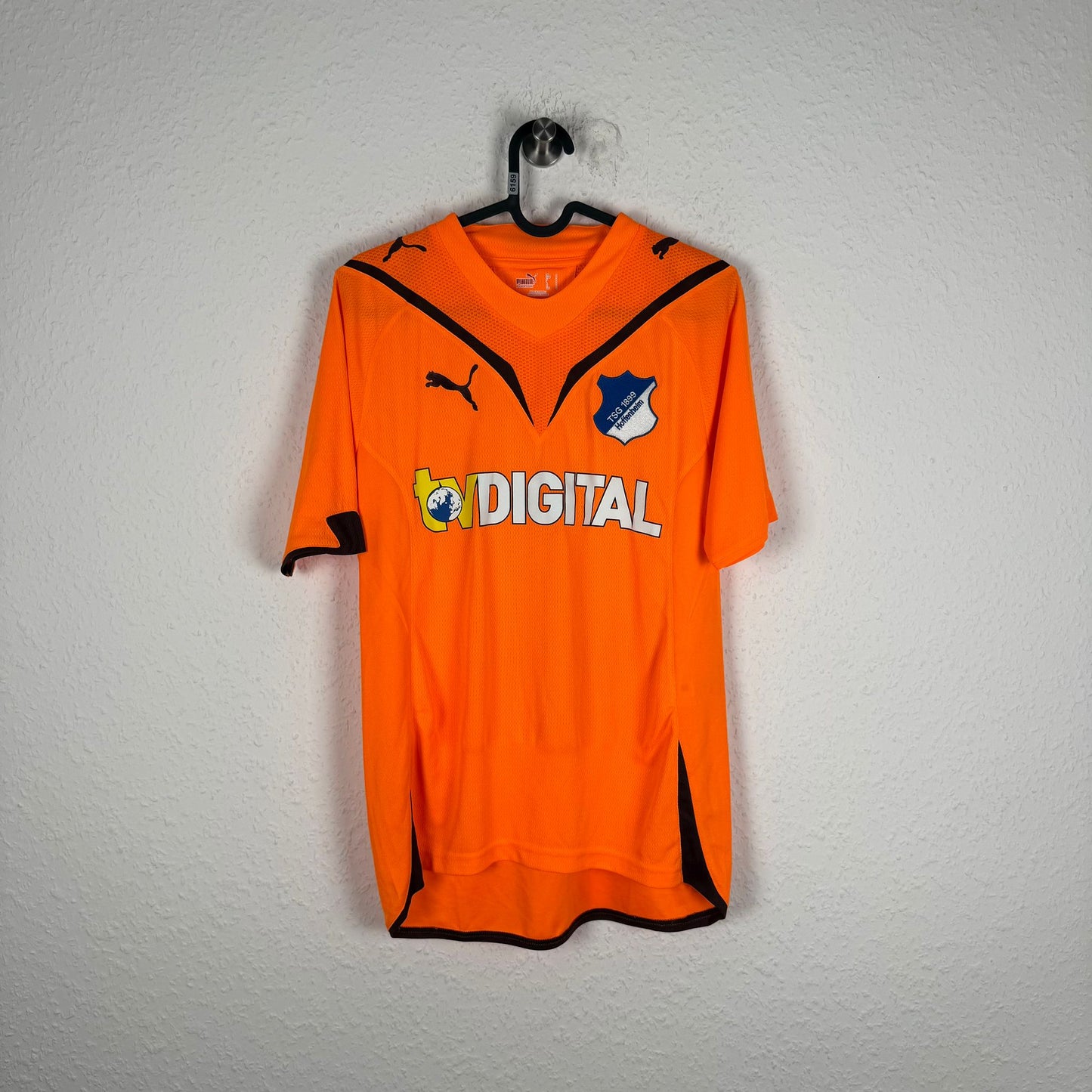 Jersey - TSG 1899 Hoffenheim - Zuculini - 2009/2010 - S - Third