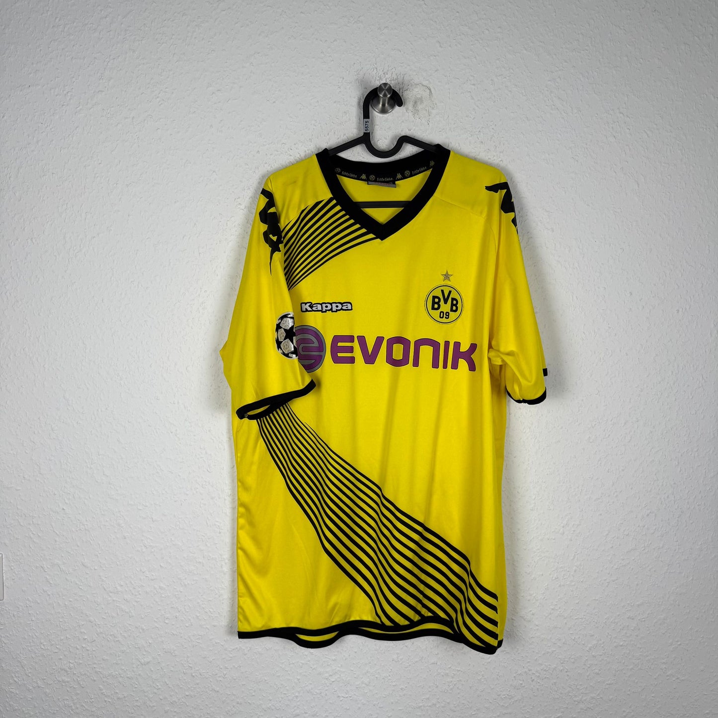 Jersey - Borussia Dortmund (BVB) - Mats Hummels - 2011/2012 - XL - Home
