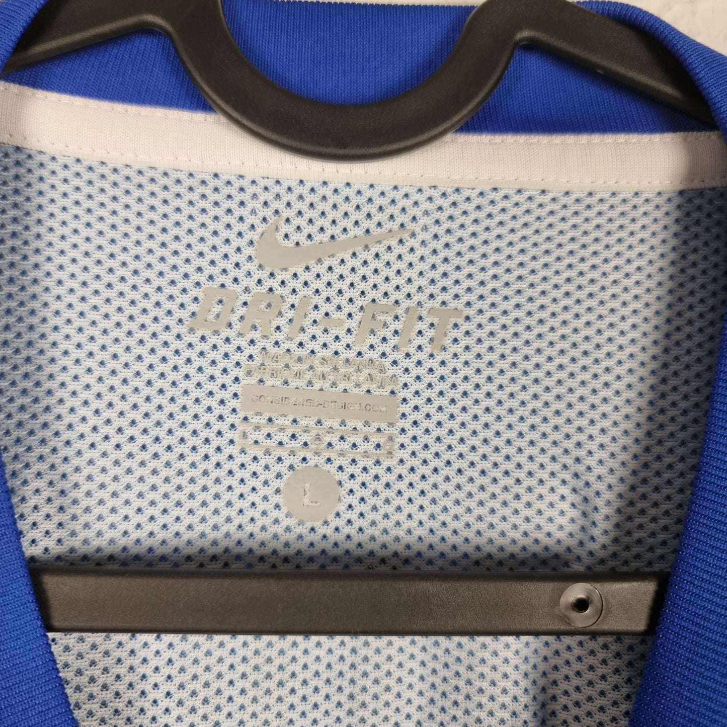 Trikot - Hertha BSC - Peter Niemeyer - 2010/2011 - L - Heim - Matchworn