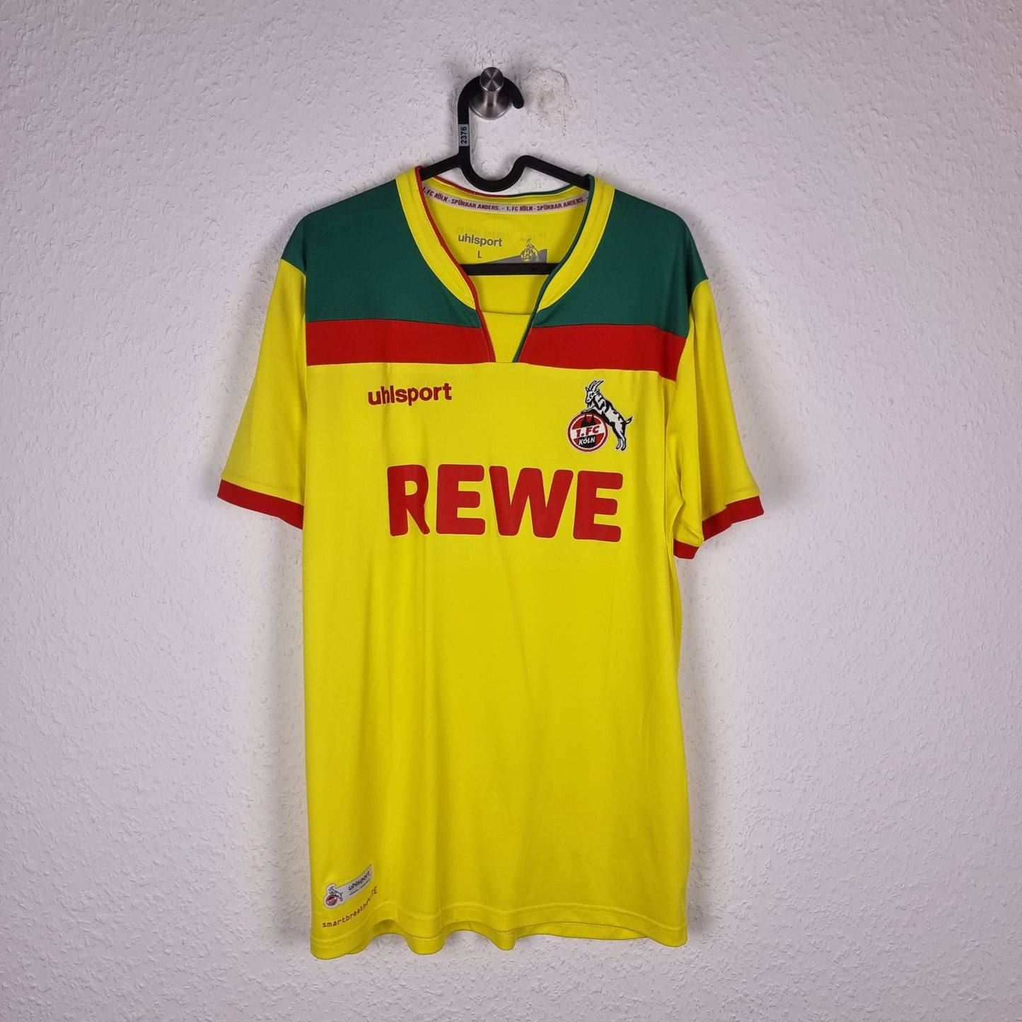 Trikot - 1. FC Köln - 2020/2021 - L - Drittes