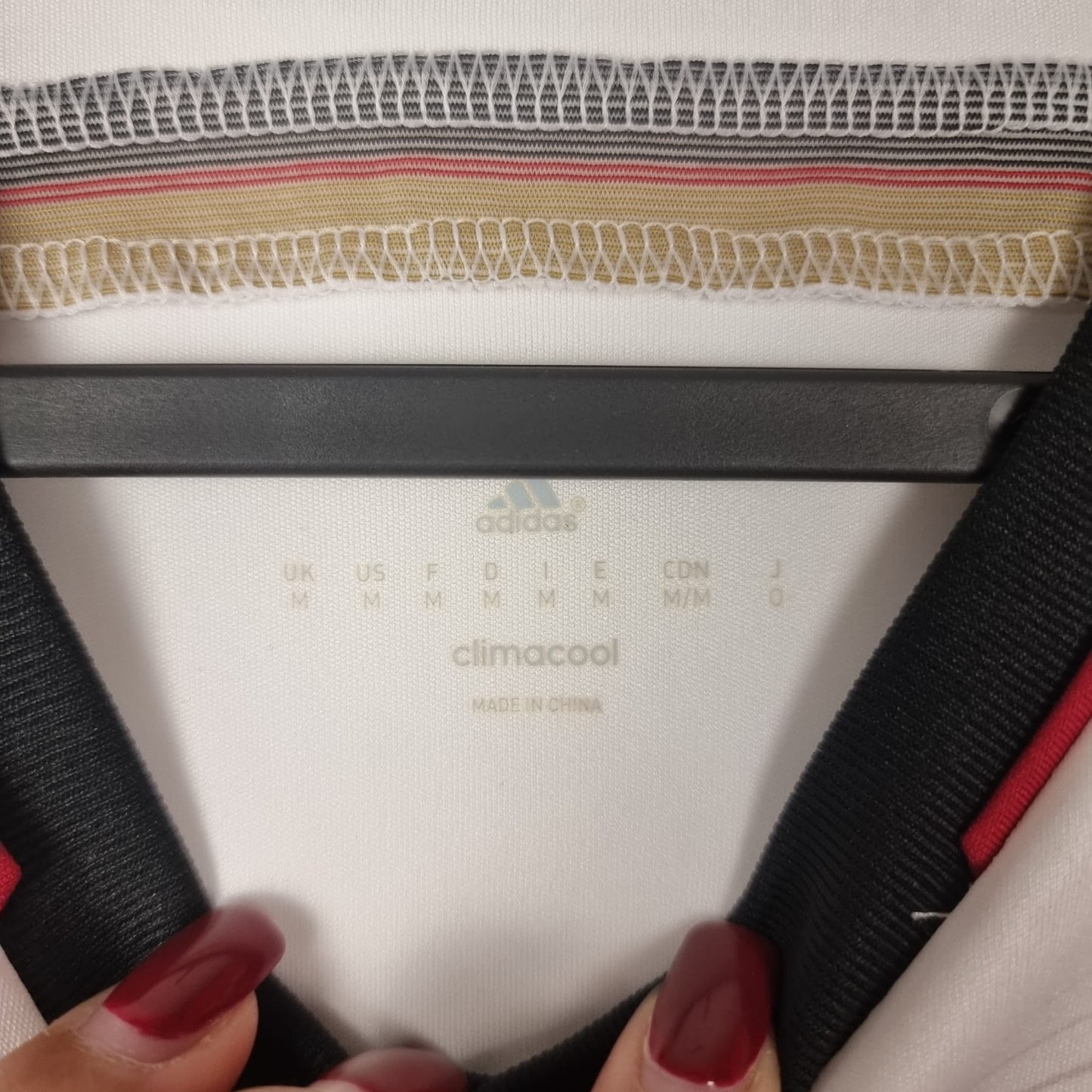 Trikot - Deutschland - 2014/2015 - M - Heim