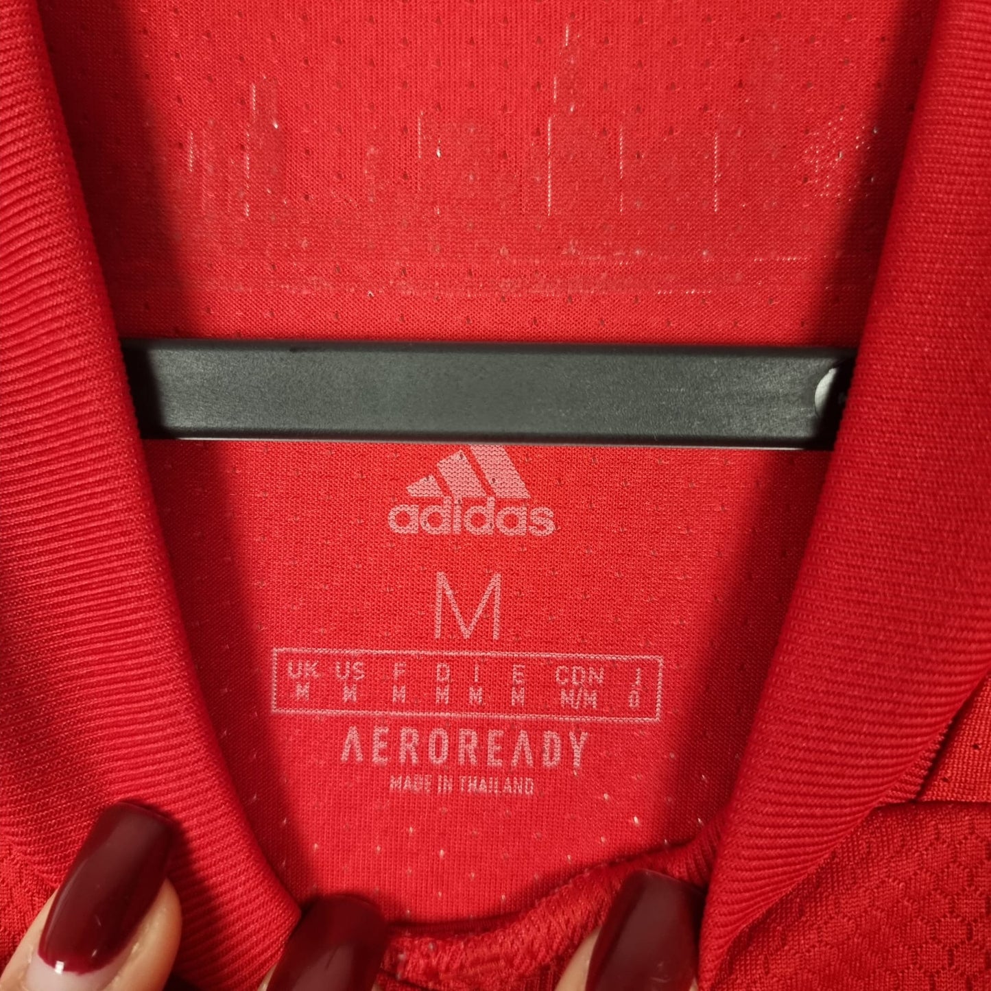 Trikot - Chicago Fire FC - 2019 - M - Heim