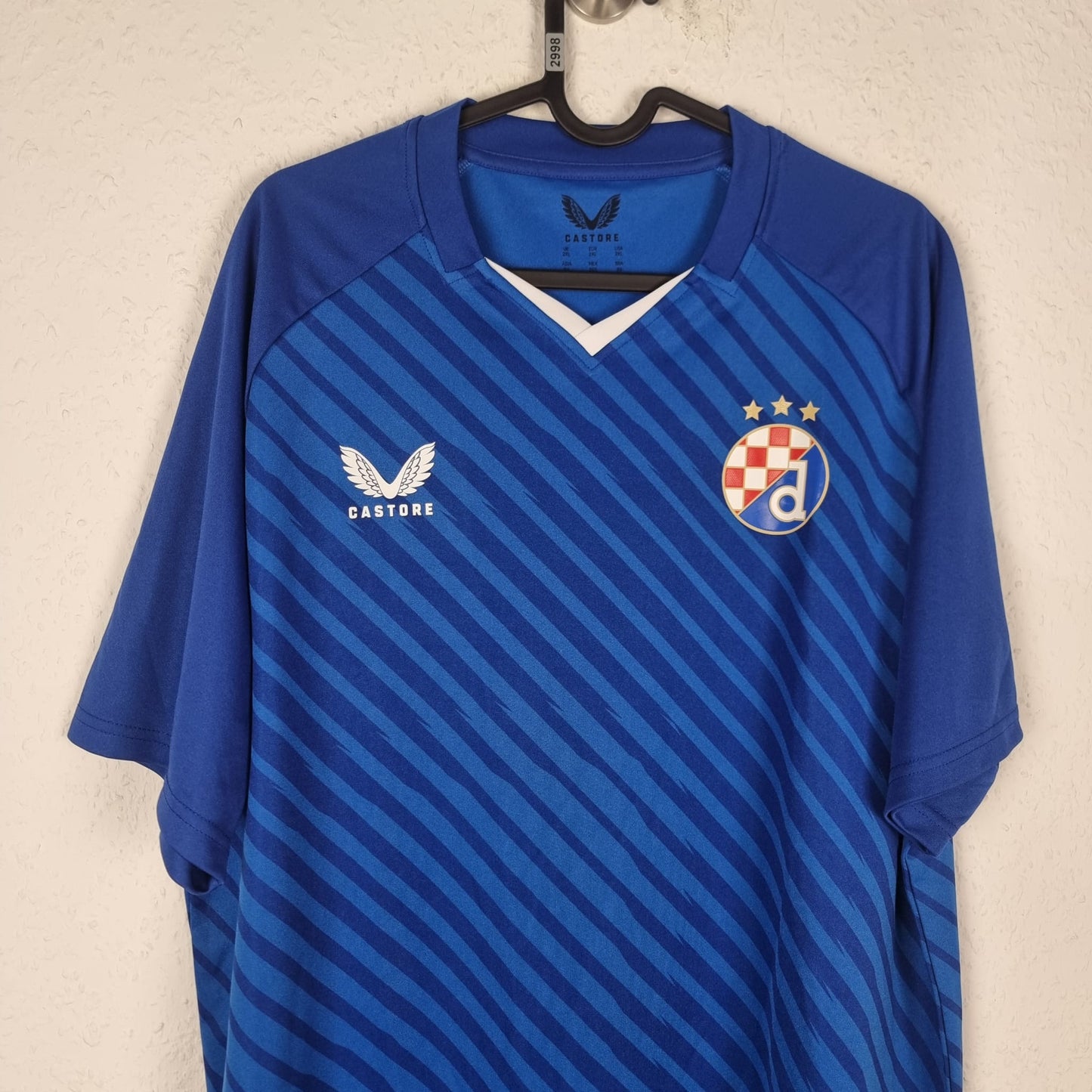 Trikot - Dinamo Zagreb - 2024/2025 - XXL - Heim