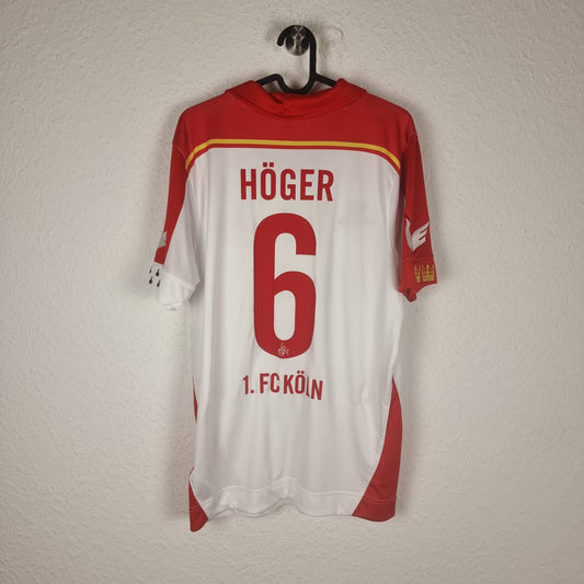 Sondertrikot - 1. FC Köln - Marco Höger - 2016/2017 - M - Karneval