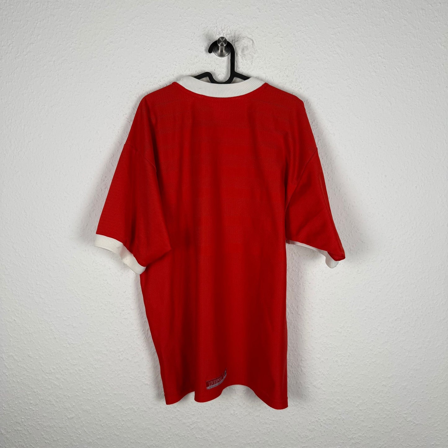 Trikot - FC Liverpool - 1998/1999 - L - Heim