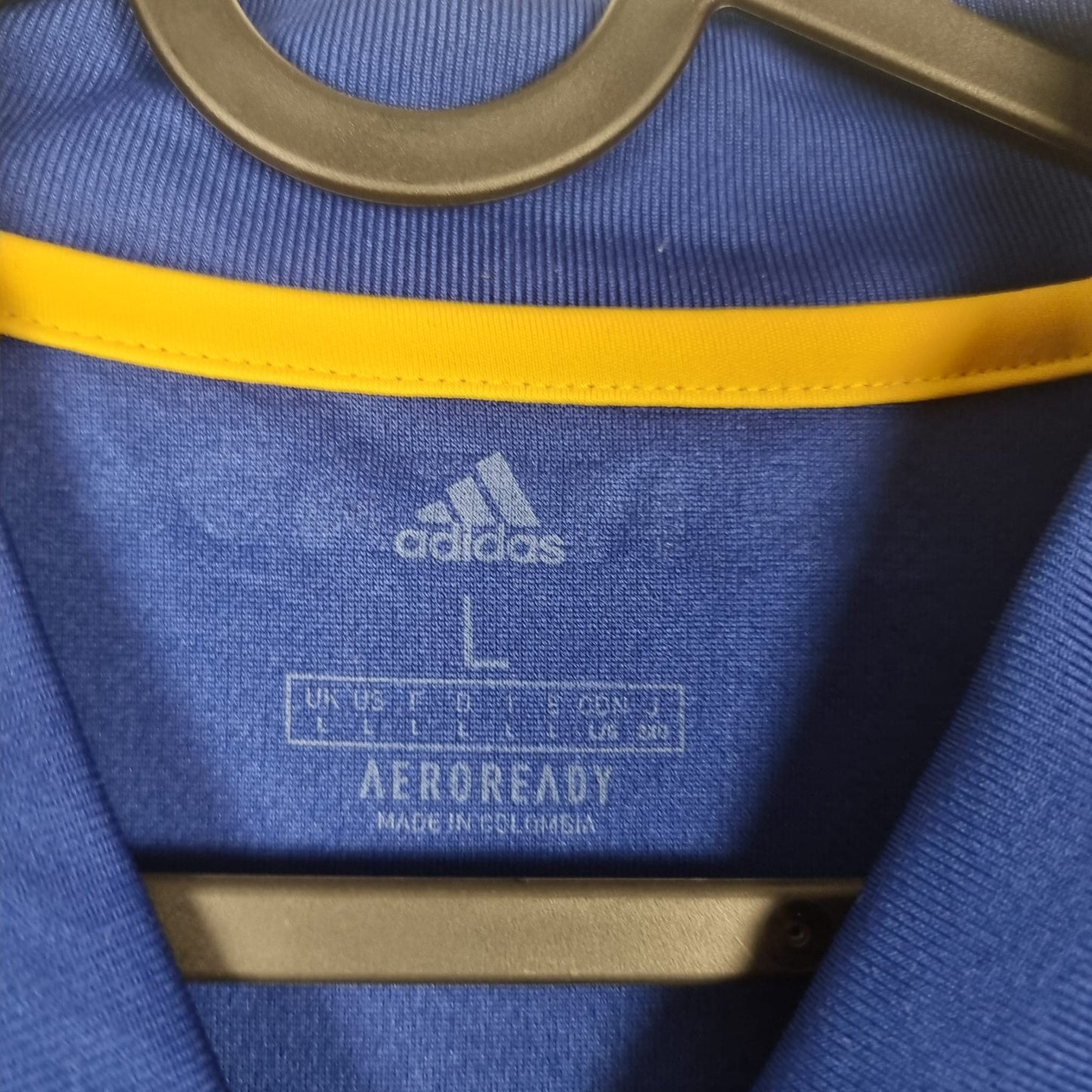 Trikot - Boca Juniors - 2020 - L - Neu - Heim