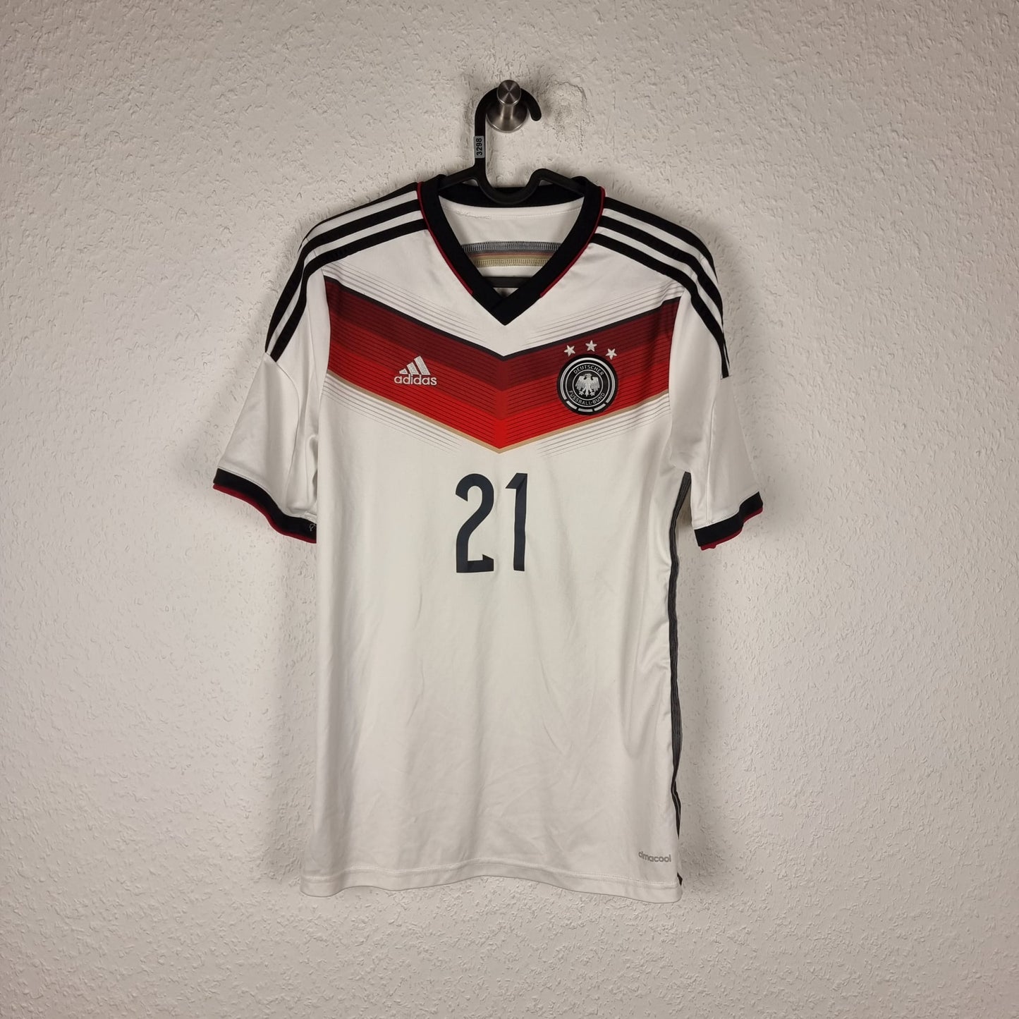 Trikot - Deutschland - Marco Reus - 2014 - S/176 - Heim - Mit Hose