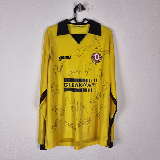 Trikot - Dynamo Dresden - 2004/2005 - L - Heim