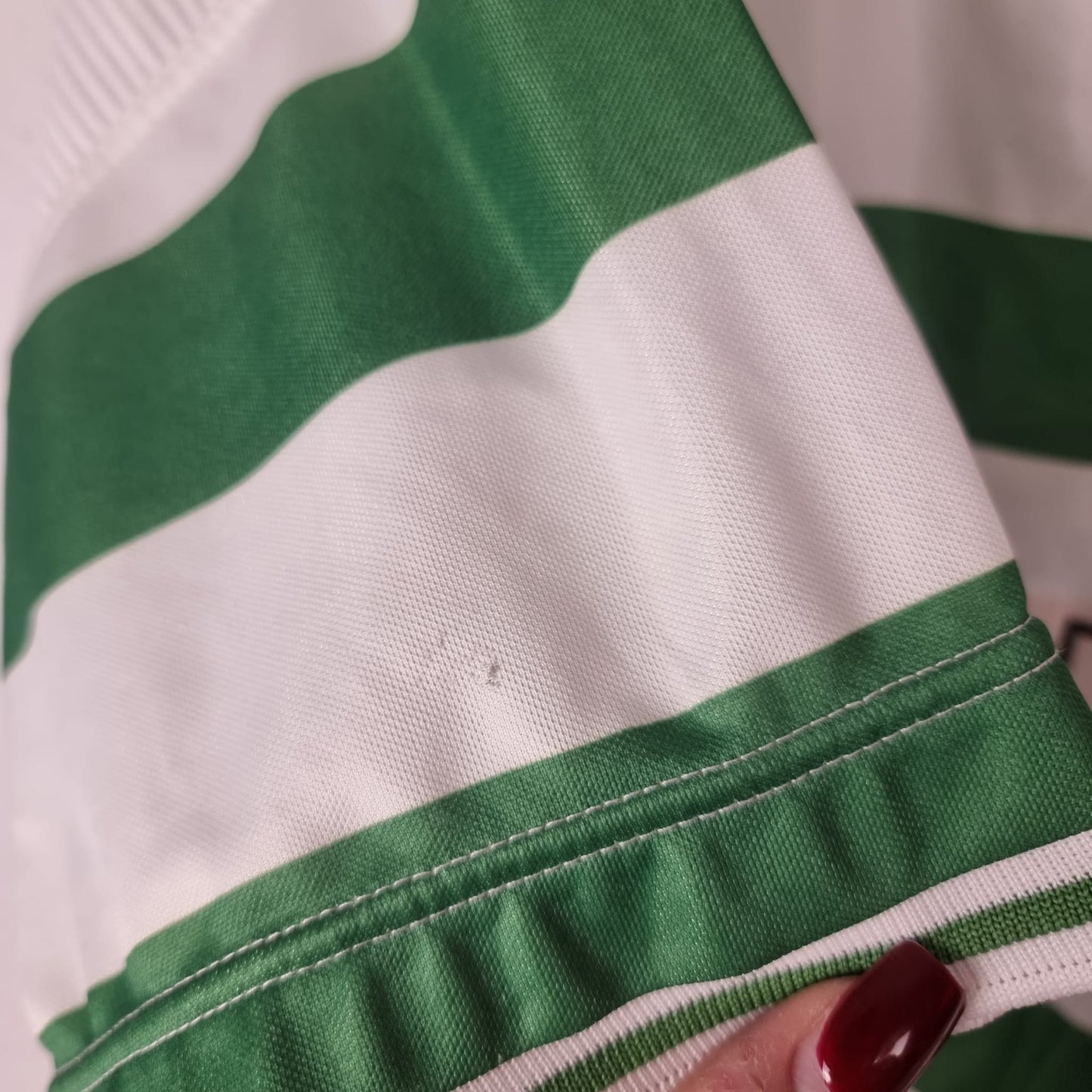 Trikot - Celtic Glasgow - 1999/2000 - XXL - Heim