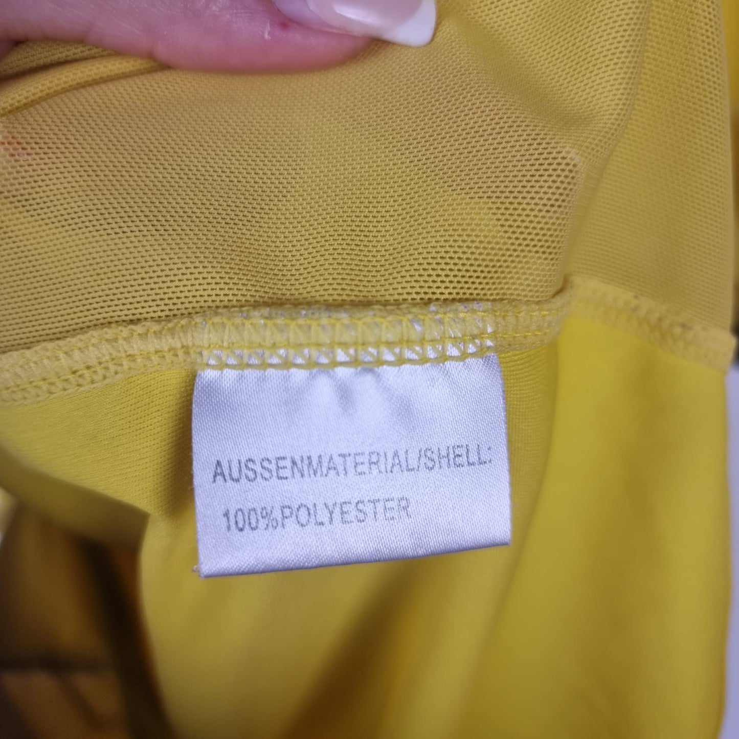 Jersey - Borussia Dortmund - 2003/2004 - L - Home