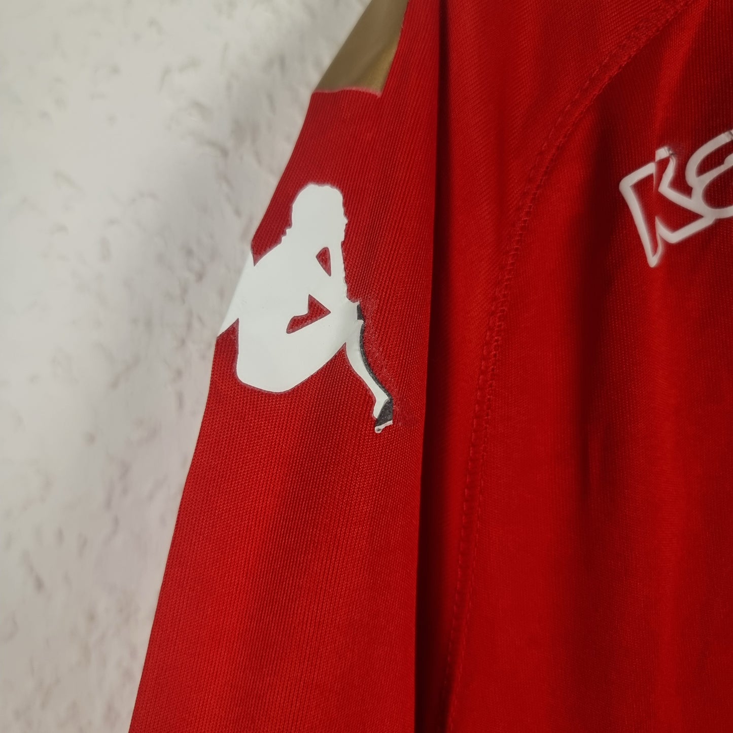 Trikot - Standard Lüttich - 2015/2016 - XXL - Heim