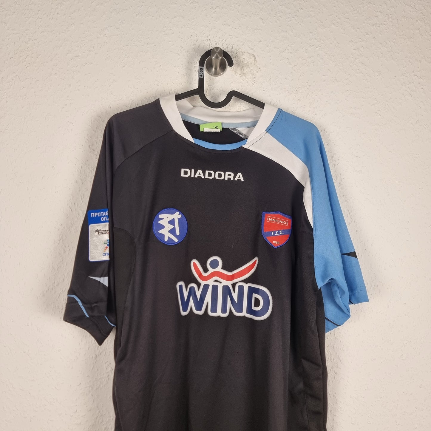 Trikot - Panionios Athen - Kresic - 2008/2009 - XXL - Torwart