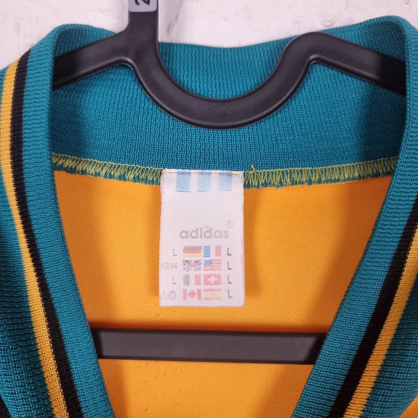 Trikot - FC Bayern München - 1993/1994 - L - Auswärts