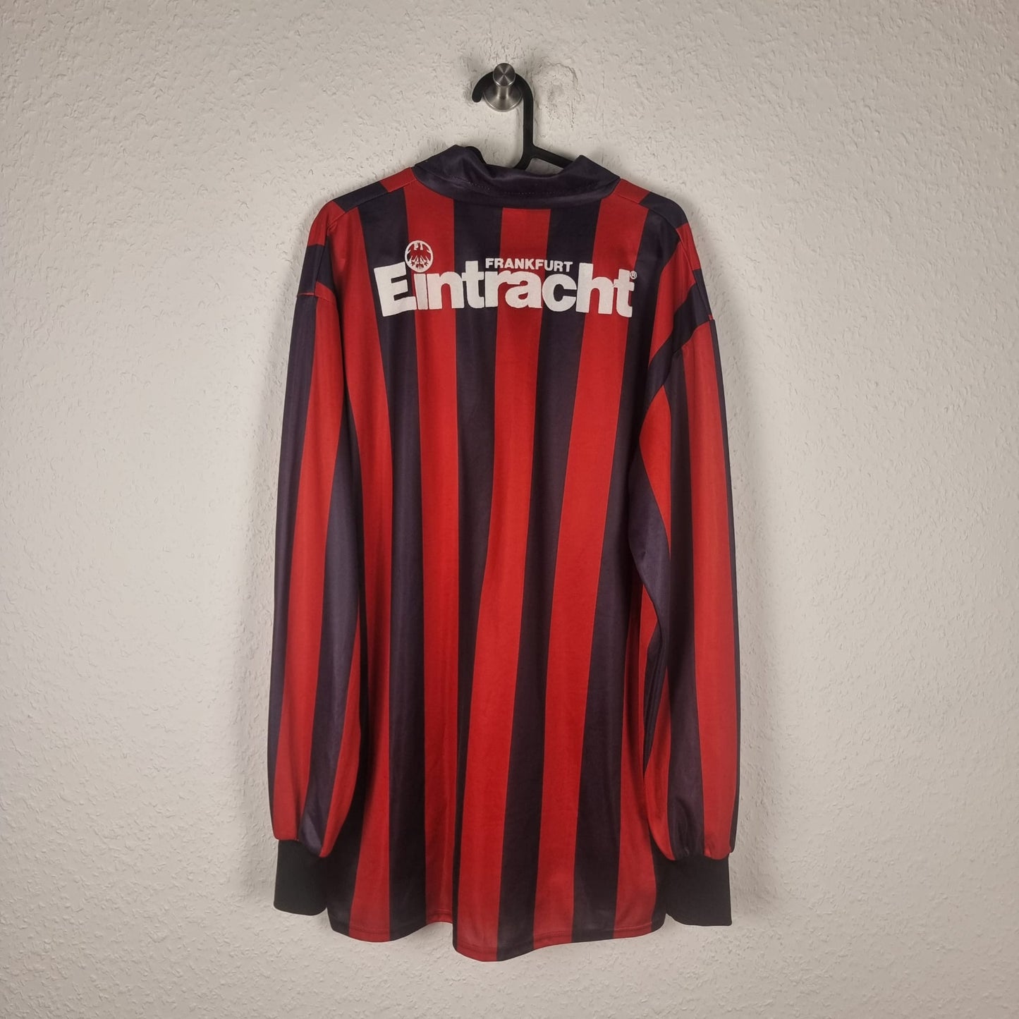 Trikot - Eintracht Frankfurt - 1991/1992 - XL - Heim