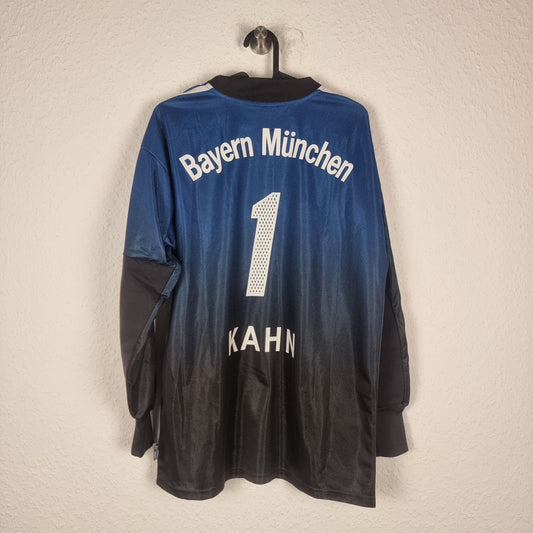 Torwarttrikot - Bayern München - Oliver Kahn - S