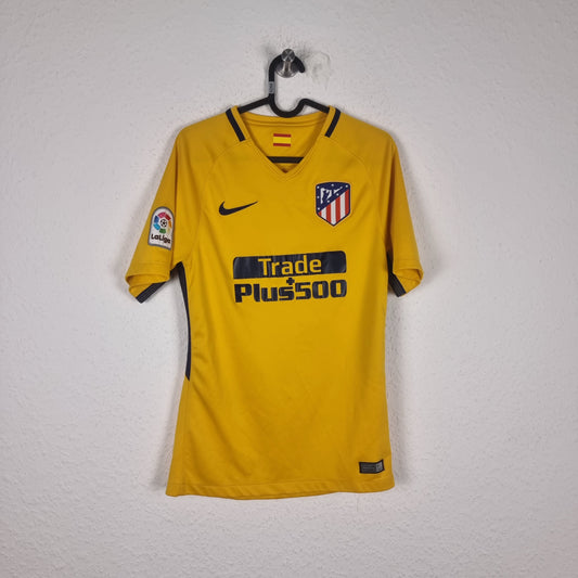 Trikot - Atlético Madrid - 2017/2018 - S - Auswärts