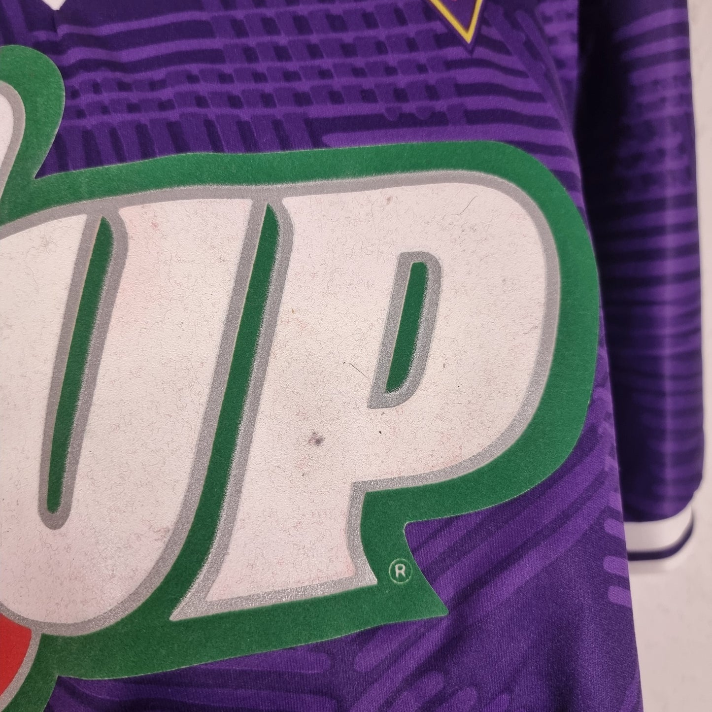 Trikot - AC Florenz - 1992/1993 - M - Heim