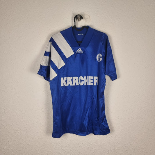 Trikot - FC Schalke 04 - 1994/1995 - M - Heim