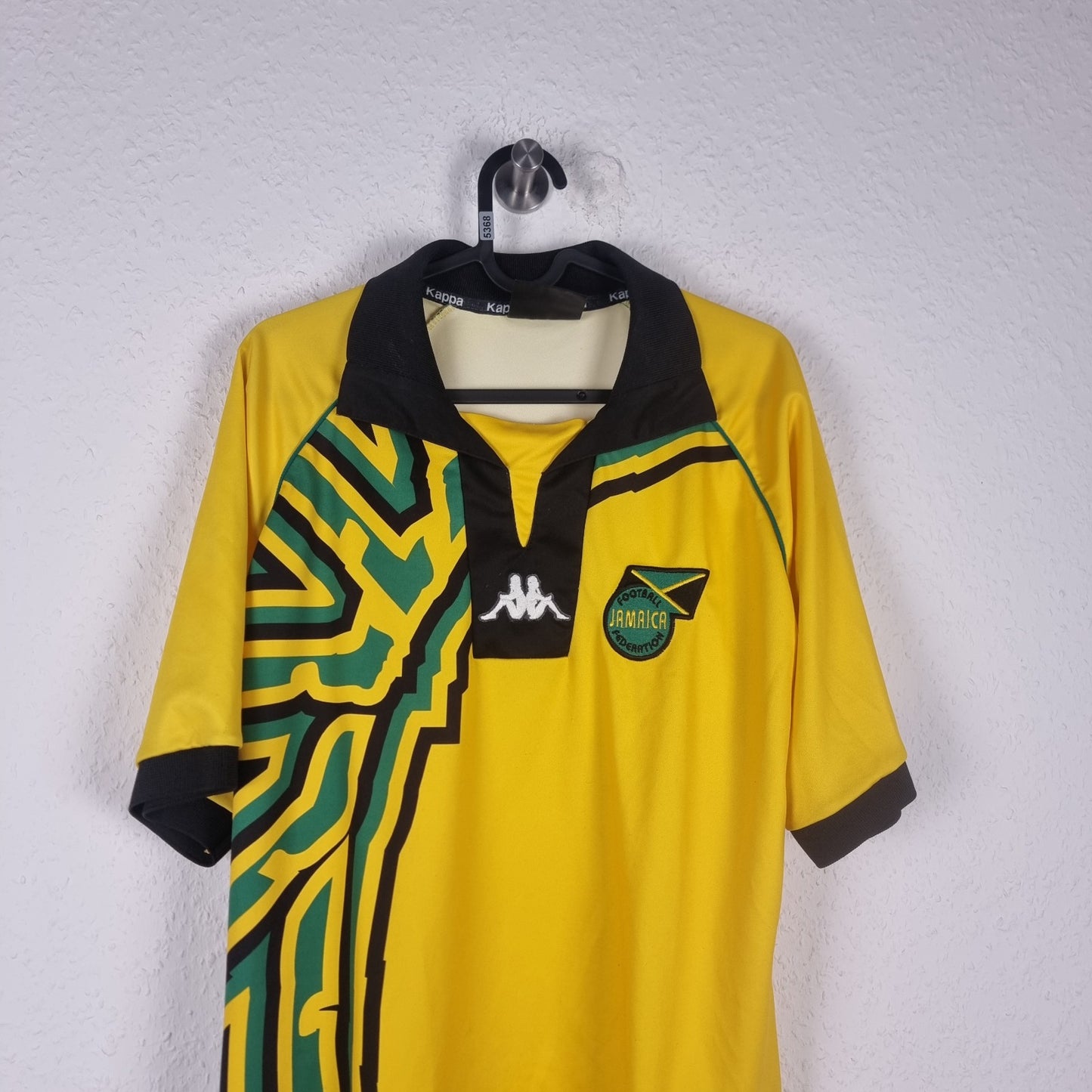 Trikot - Jamaika - 1998 - L - Heim