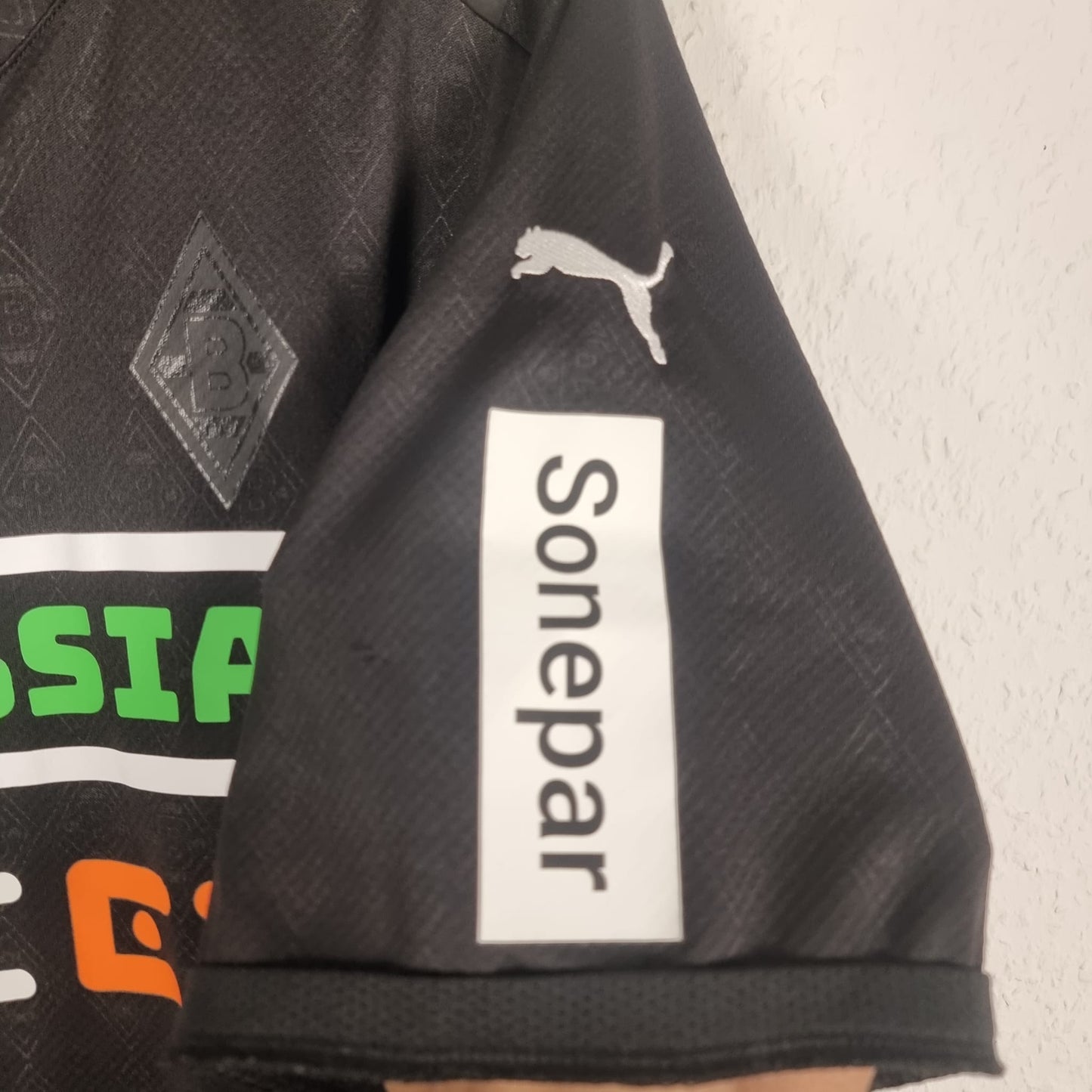 Trikot - Borussia Mönchengladbach - Tony Jantschke - 2021/2022 - XXL - Drittes