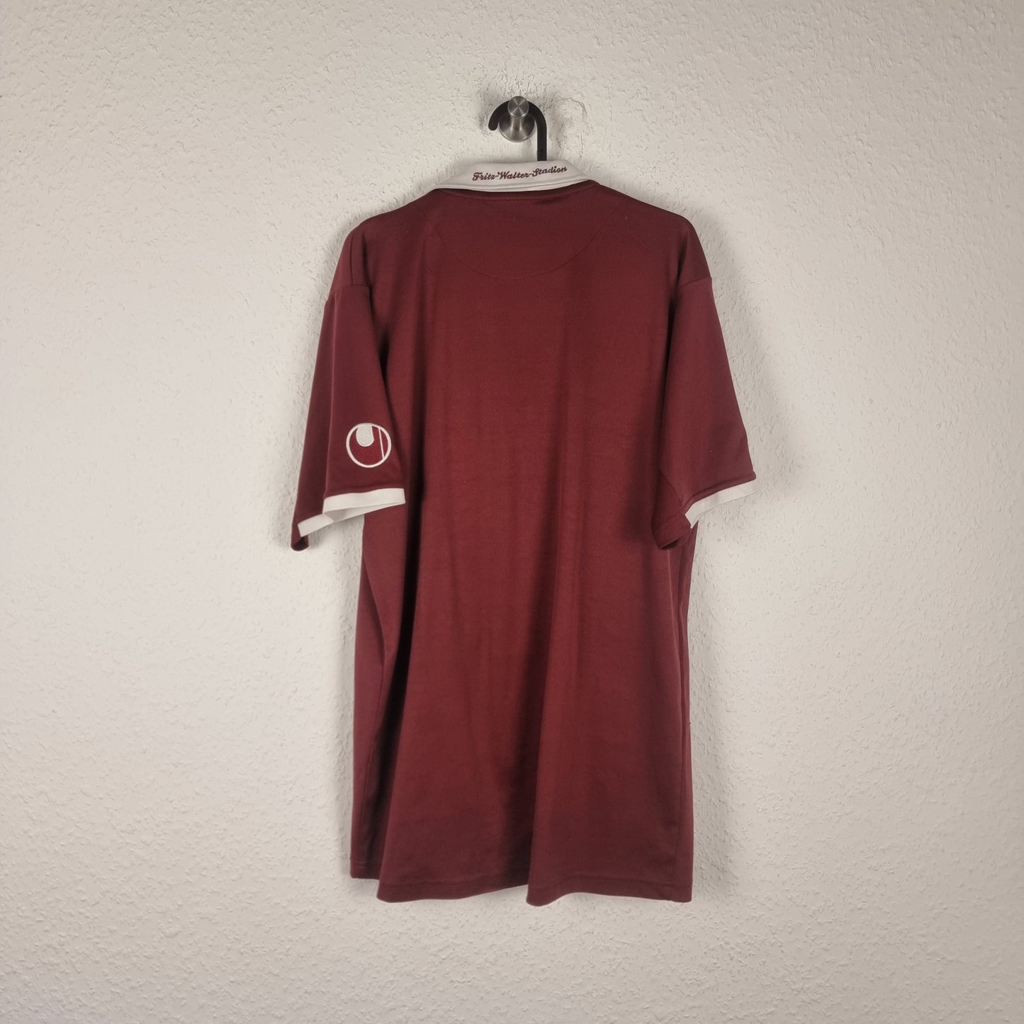 Trikot - 1. FC Kaiserslautern - 2011/2012 - L - Heim