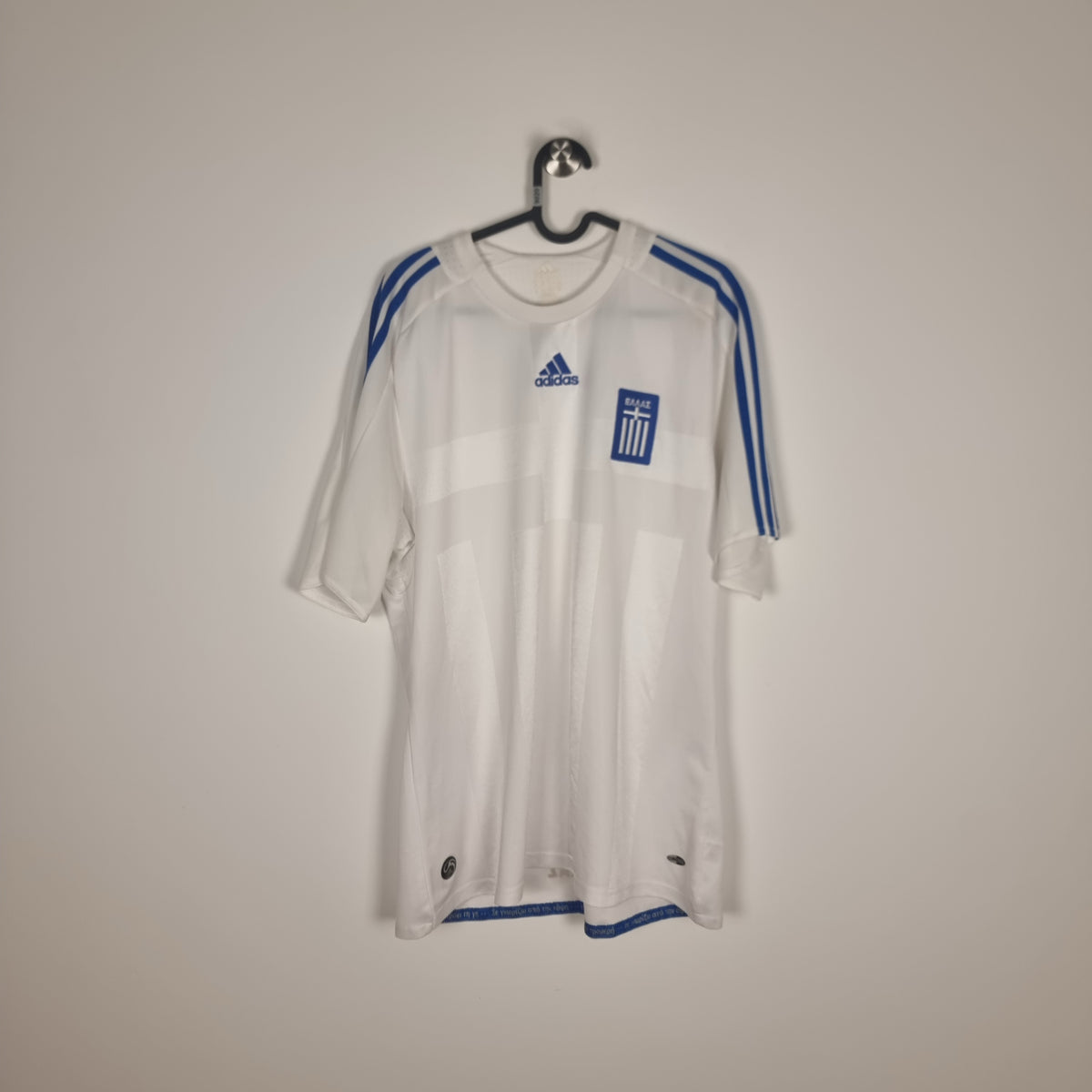 Trikot - Griechenland - 2008 - L - Heim