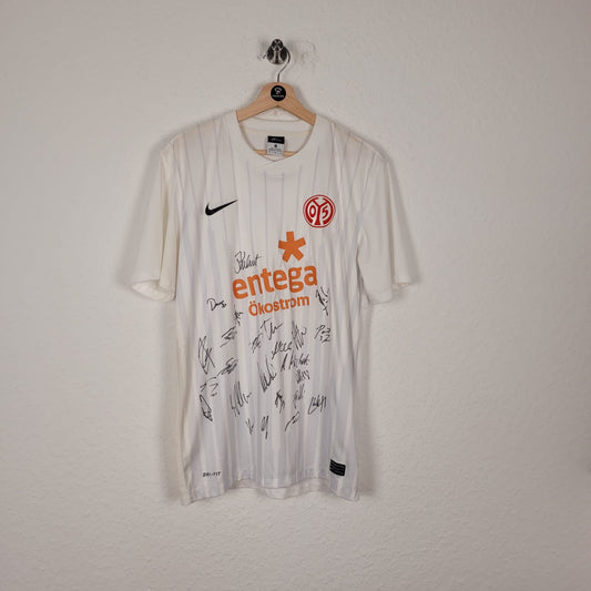 Trikot - 1. FSV Mainz 05 - 2011/2012 - M - Auswärts