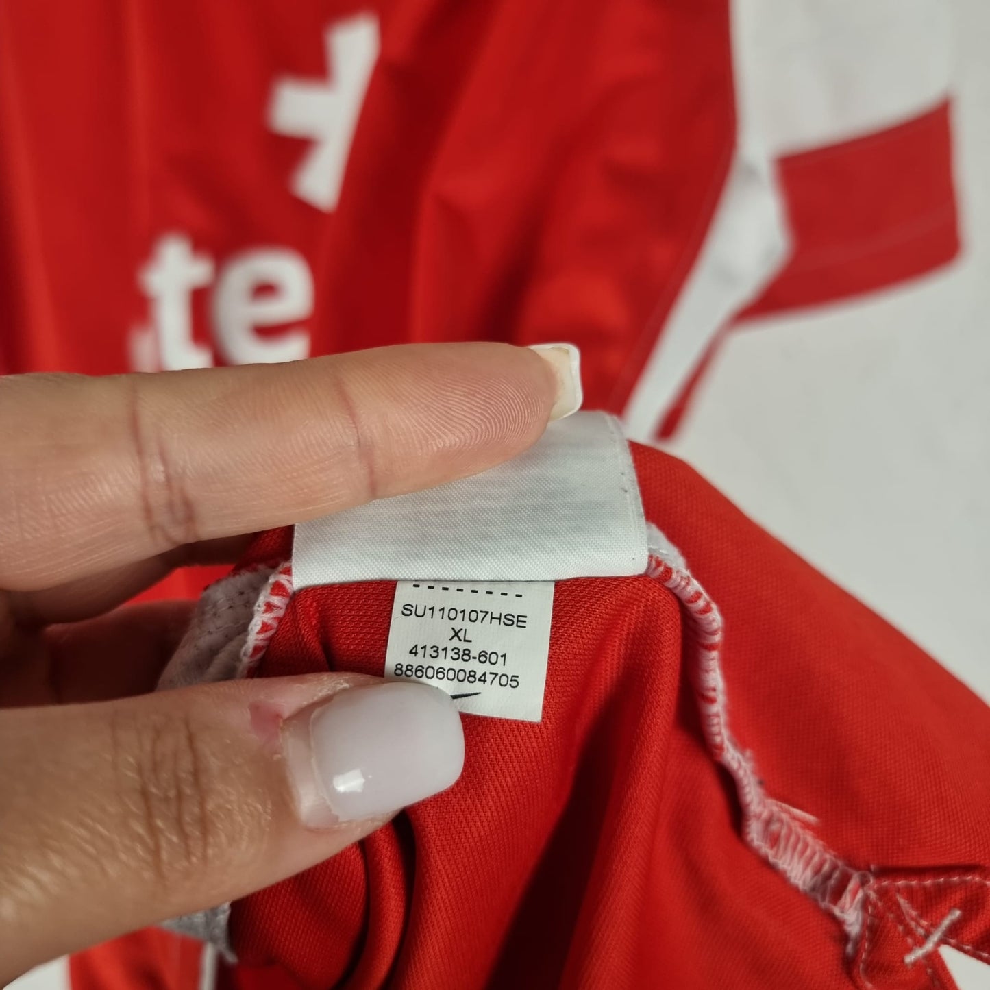 Trikot - 1. FSV Mainz 05 - 2011/2012 - XL - Heim