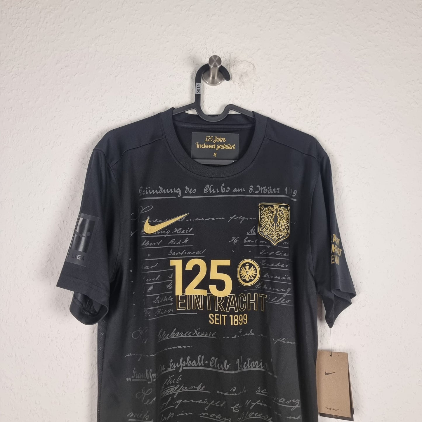Trikot - Eintracht Frankfurt - 2023/2024 - M - Sonder - Neu