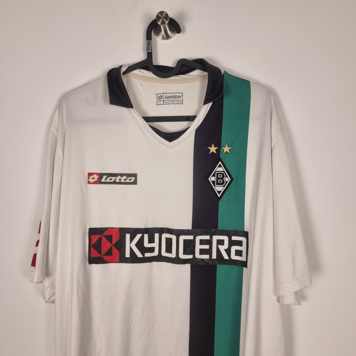 Jersey - Borussia Mönchengladbach - 2005/2006 - L - Home