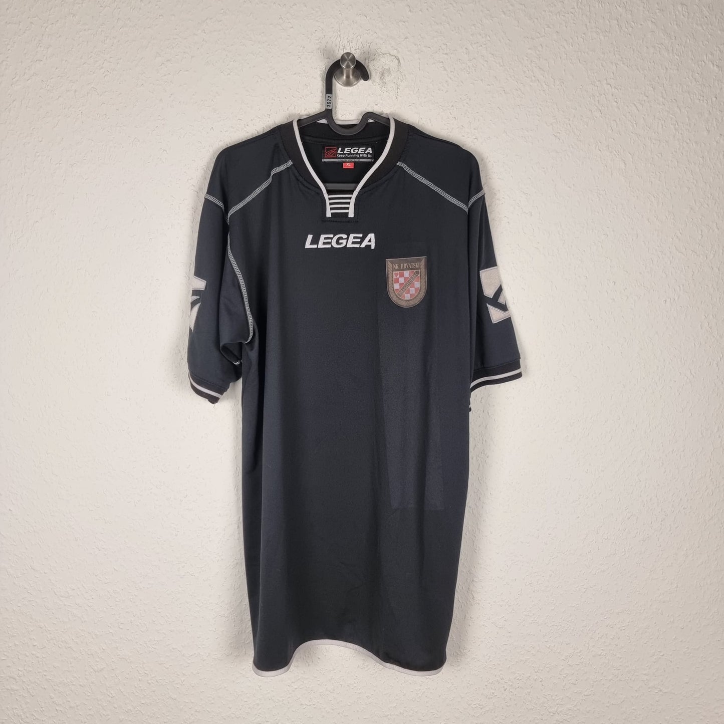 Jersey - NK Hrvatski Dragovoljac - XL - Away