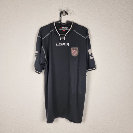 Trikot - NK Hrvatski Dragovoljac - XL - Auswärts