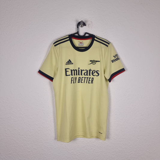 Trikot - FC Arsenal - 2021/2022 - M - Auswärts