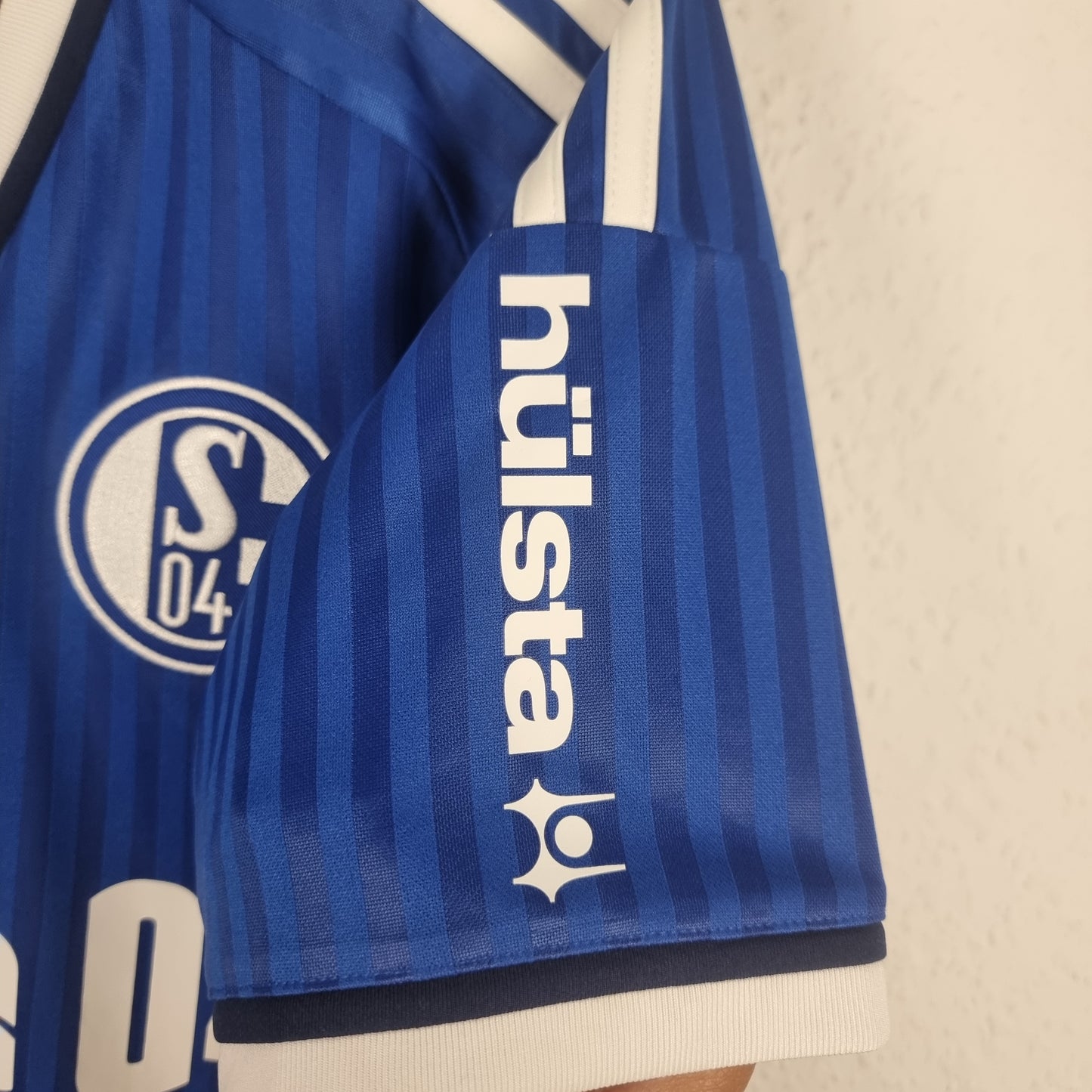 Jersey - FC Schalke 04 - Paul Seguin - 2023/2024 - M - Home
