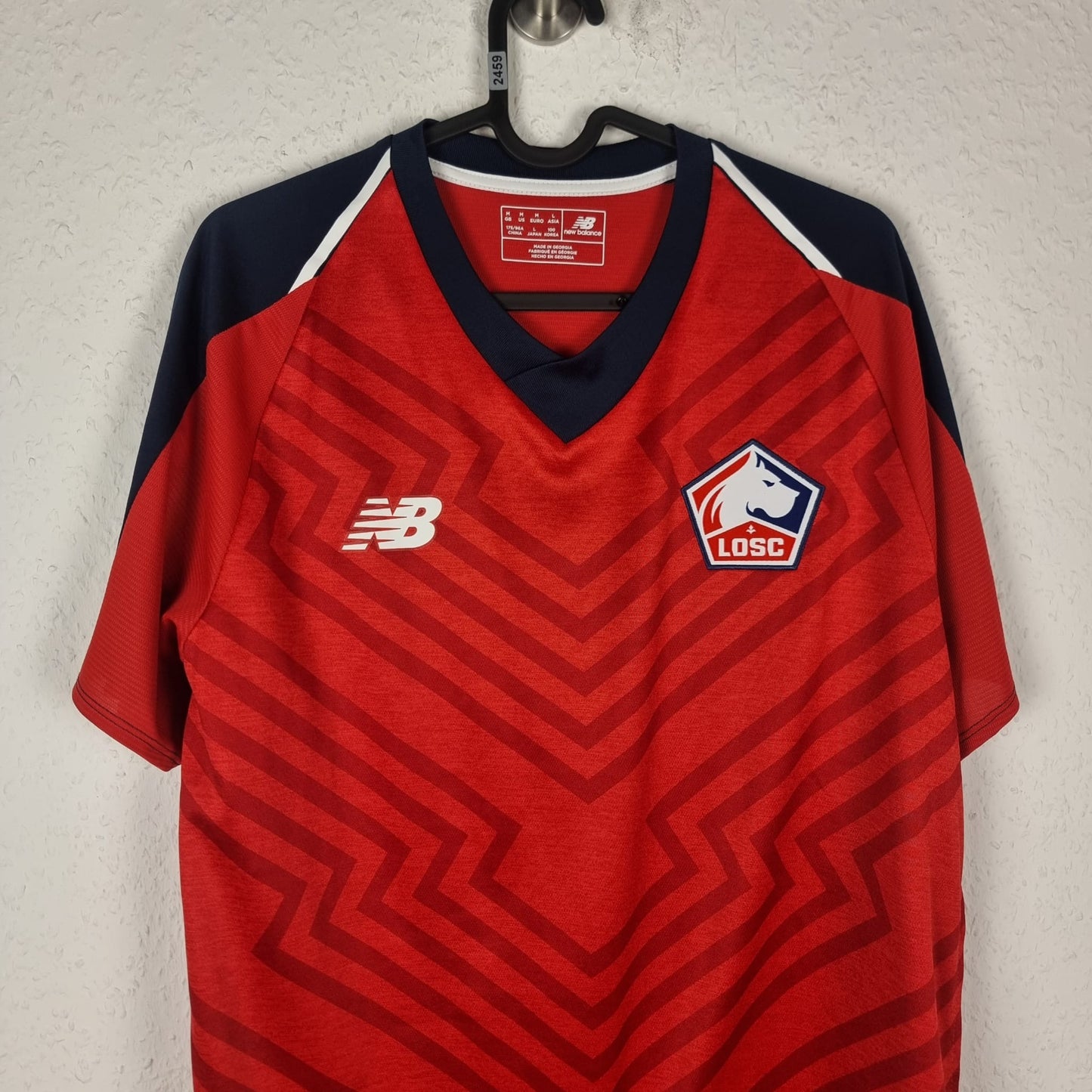 Trikot - Lille LOSC - 2018/2019 - M - Heim