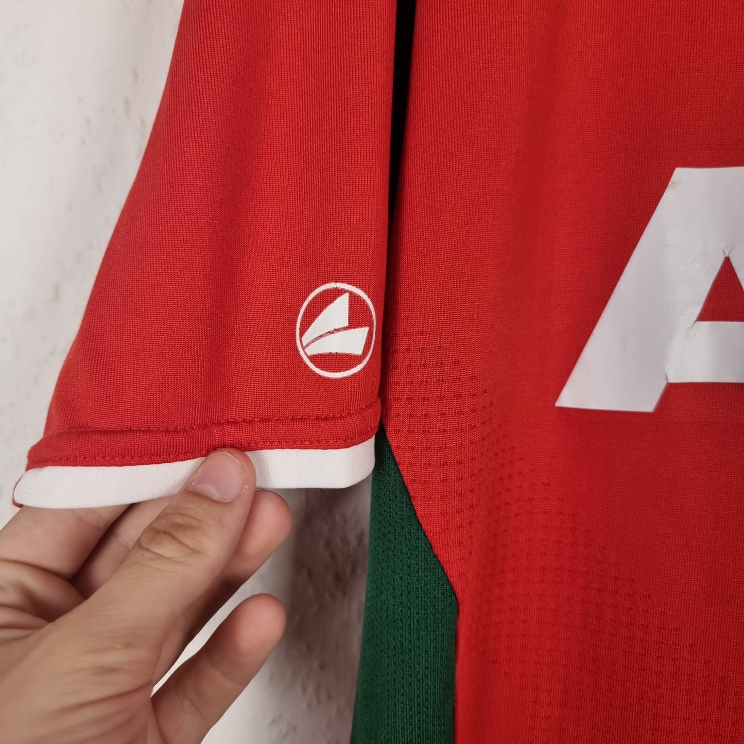 Trikot - FC Augsburg - 2010/2011 - M - Auswärts