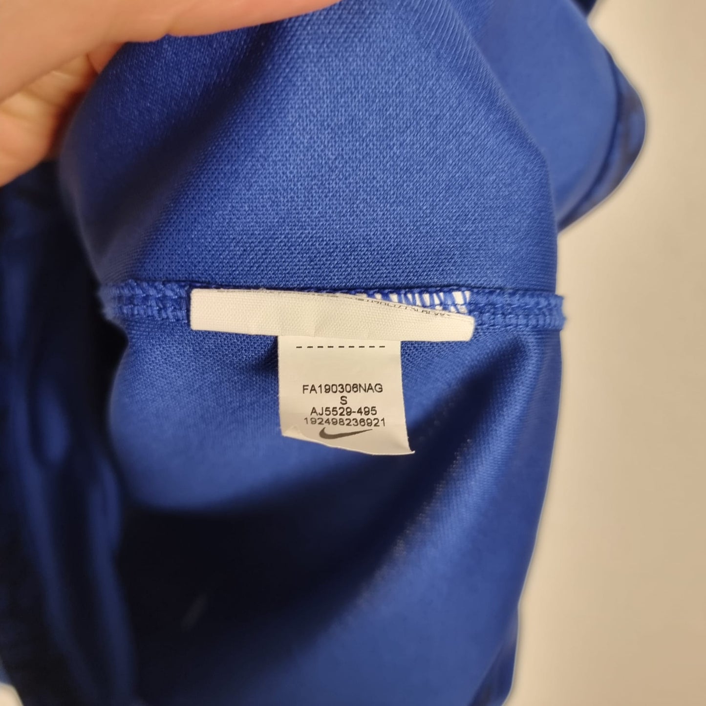 Trikot - Chelsea FC - Ross Barkley - 2019/2020 - S - Heim