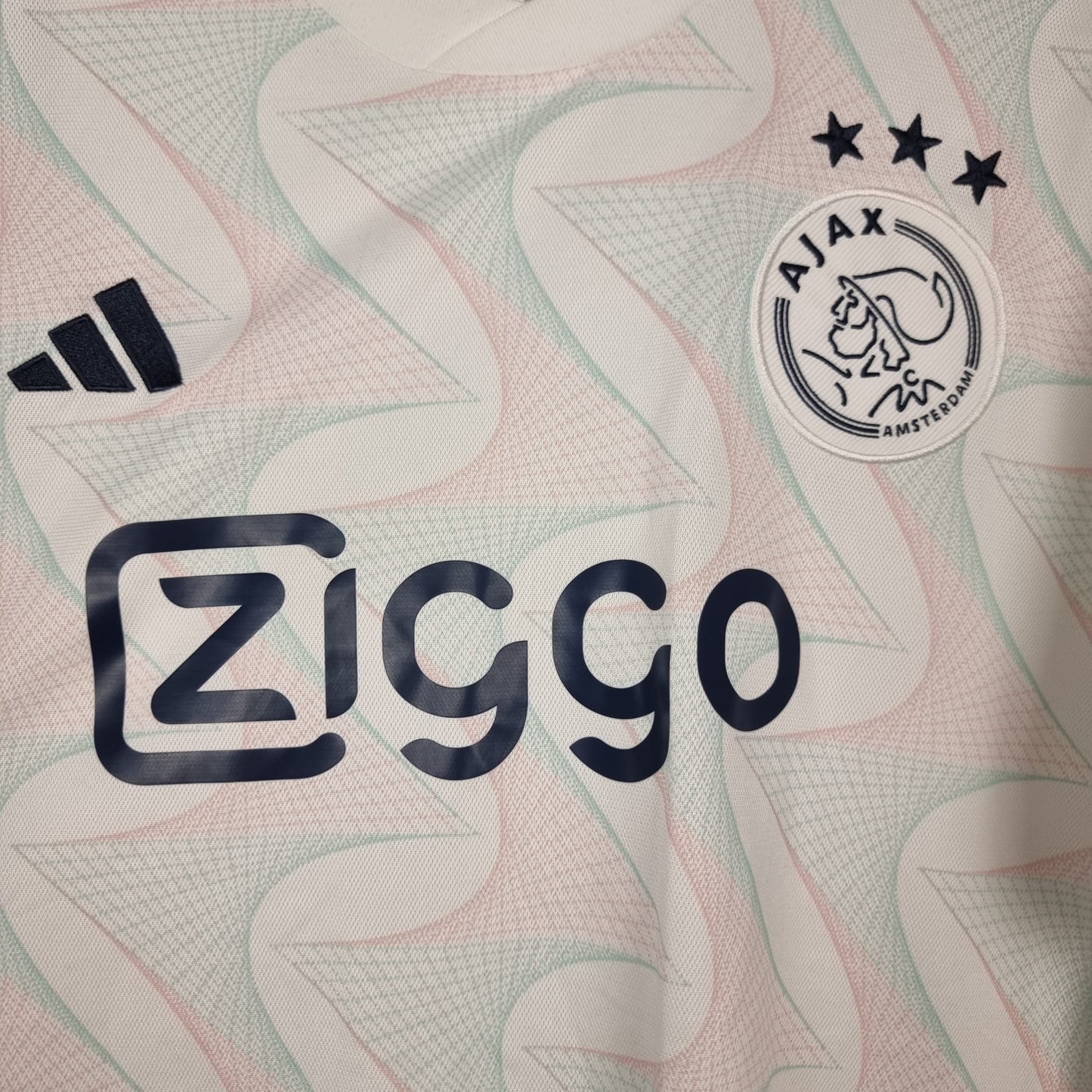 Trikot - Ajax Amsterdam - 2023/2024 - 3XL - Auswärts